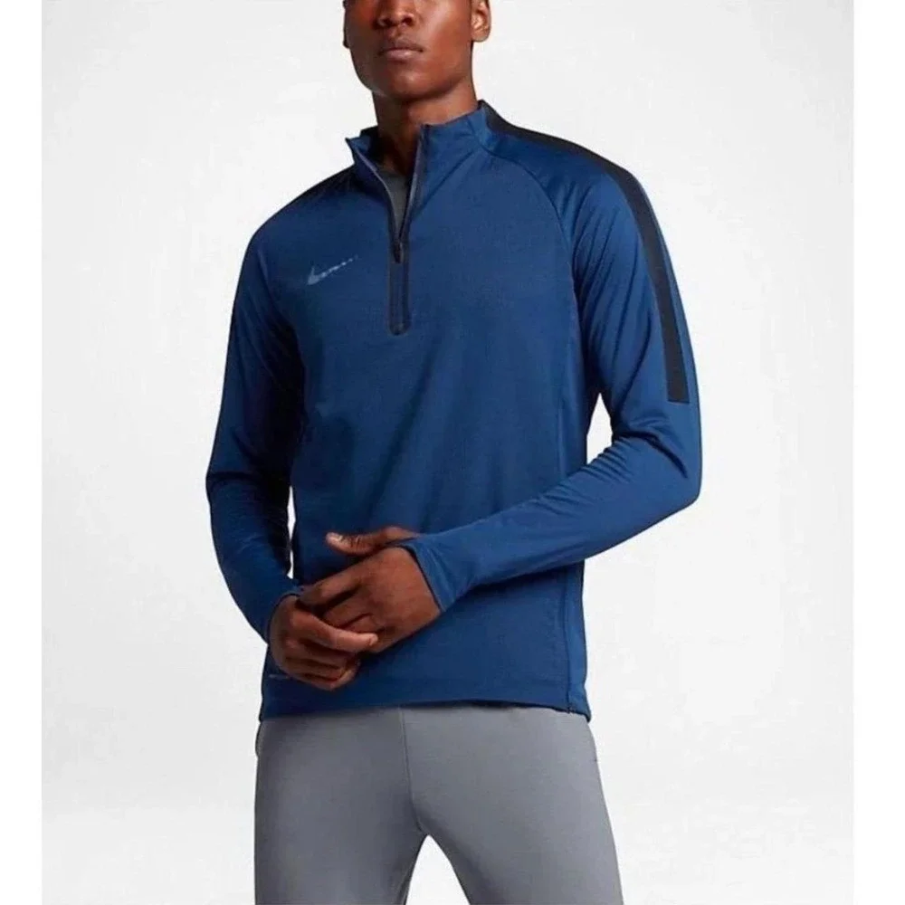 Mens Nike Aerolayer Repel Strike Drill Top Quarter Zip Shirt Jacket Pullover